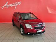 Chevrolet Orlando I Вологда  - изображение 26