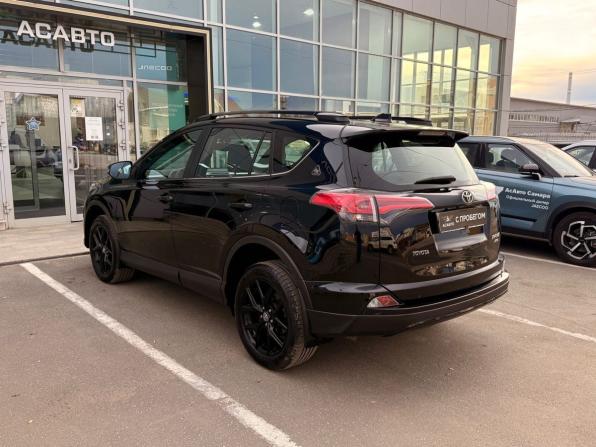 Toyota RAV4 IV (XA40) Рестайлинг с пробегом 2019 года, цена 2 299 000 рублей, 158244 км, внедорожник, Автокод Объявления
