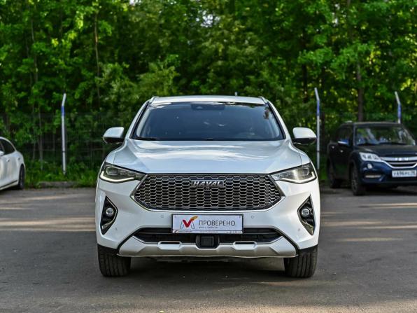 Haval F7x I с пробегом 2021 года, цена 2 005 000 рублей, 59887 км, внедорожник, Автокод Объявления