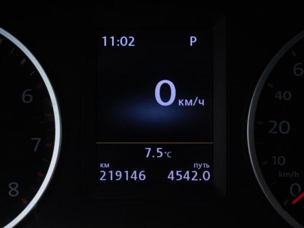 Volkswagen Tiguan I Рестайлинг с пробегом 2014 года, цена 1 212 000 рублей, 219141 км, внедорожник, Автокод Объявления