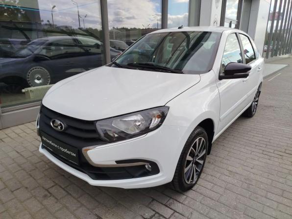 Lada (ВАЗ) Granta I Рестайлинг с пробегом 2025 года, цена 1 110 000 рублей, 2340 км, лифтбек, Автокод Объявления