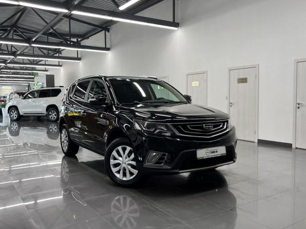 Geely Emgrand X7 I Рестайлинг 2 с пробегом 2020 года, цена 1 470 000 рублей, 57957 км, внедорожник, Автокод Объявления