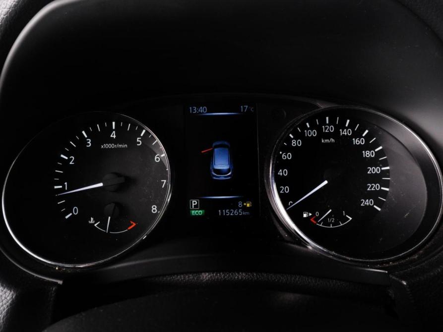 Nissan Qashqai II Минеральные Воды  - изображение 15