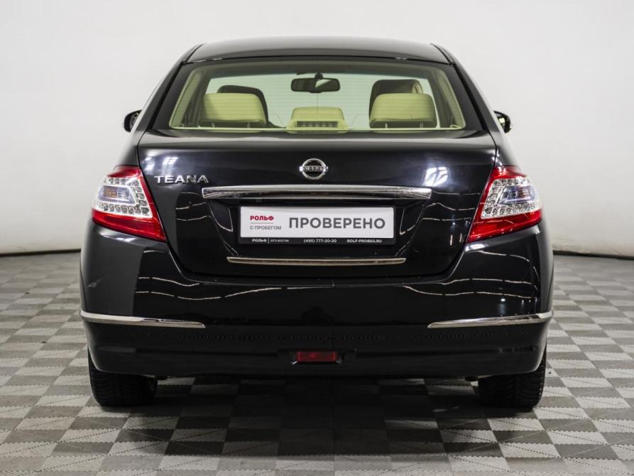 Nissan Teana II Рестайлинг Москва  - изображение 7