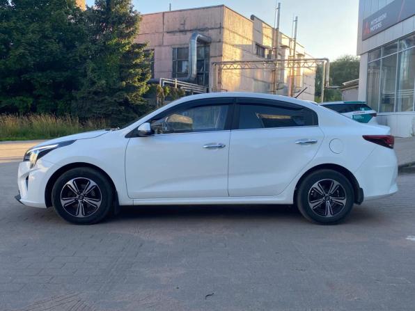 Kia Rio IV Рестайлинг с пробегом 2020 года, цена 1 749 000 рублей, 85600 км, седан, Автокод Объявления