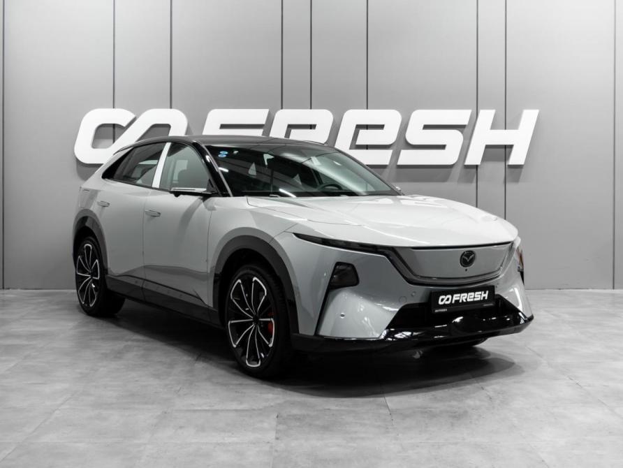 Mazda EZ-60 Тюмень  - изображение 1