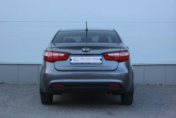 Kia Rio III с пробегом 2013 года, цена 757 000 рублей, 163582 км, седан, Автокод Объявления