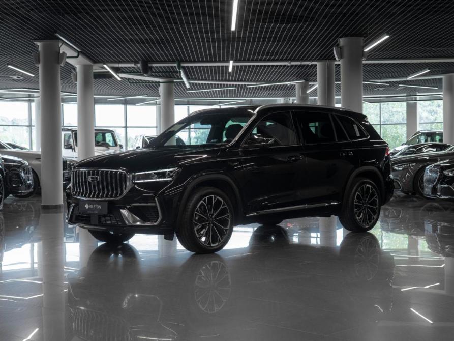 Geely Monjaro I Рестайлинг 2 Москва  - изображение 1