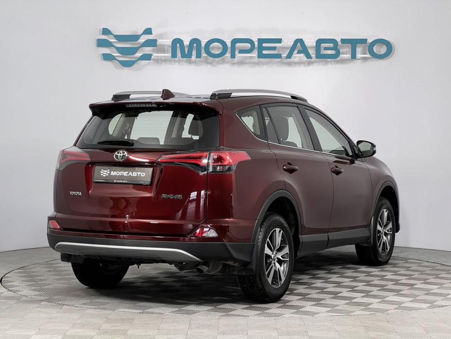 Toyota RAV4 IV (XA40) Рестайлинг Калининград  - изображение 5