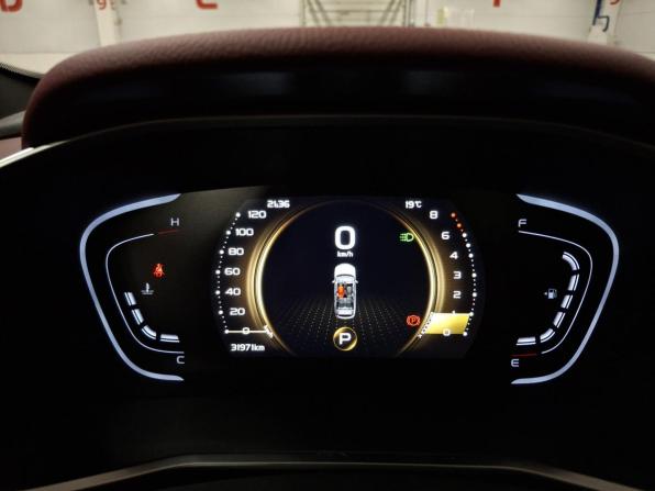 Geely Coolray I с пробегом 2023 года, цена 2 050 000 рублей, 31971 км, внедорожник, Автокод Объявления