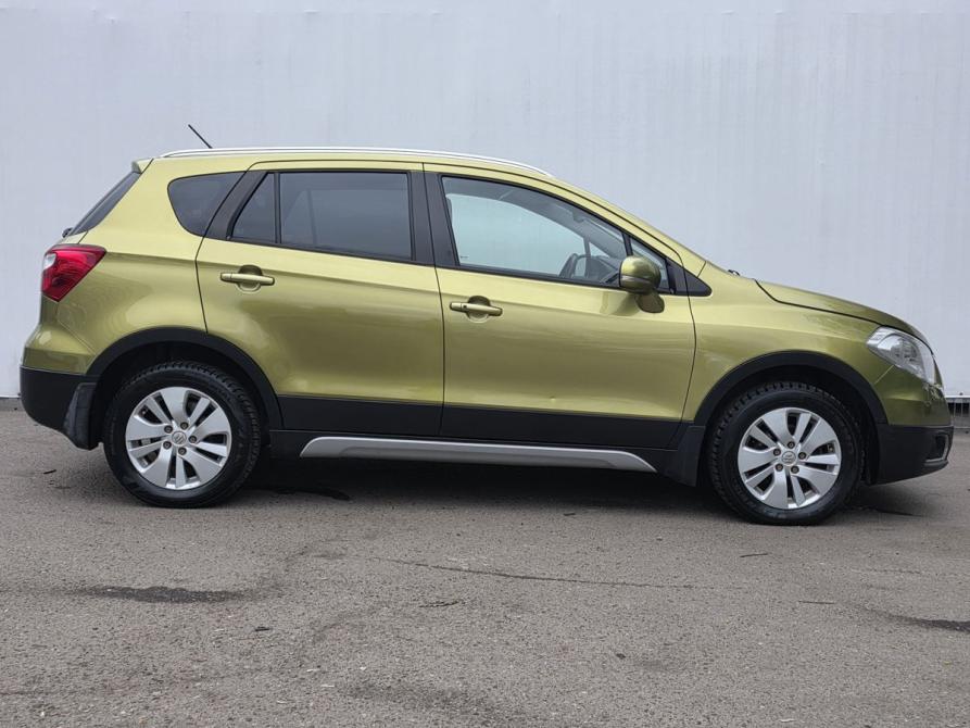 Suzuki SX4 II (S-Cross) Москва  - изображение 4