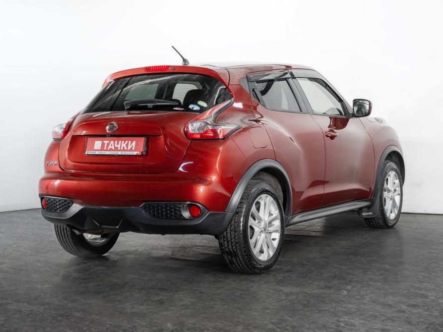 Nissan Juke I Рестайлинг Иркутск  - изображение 3