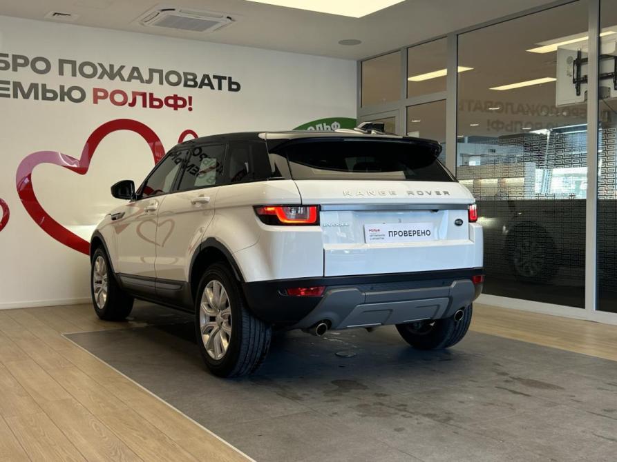 Land Rover Range Rover Evoque I Рестайлинг Москва  - изображение 7