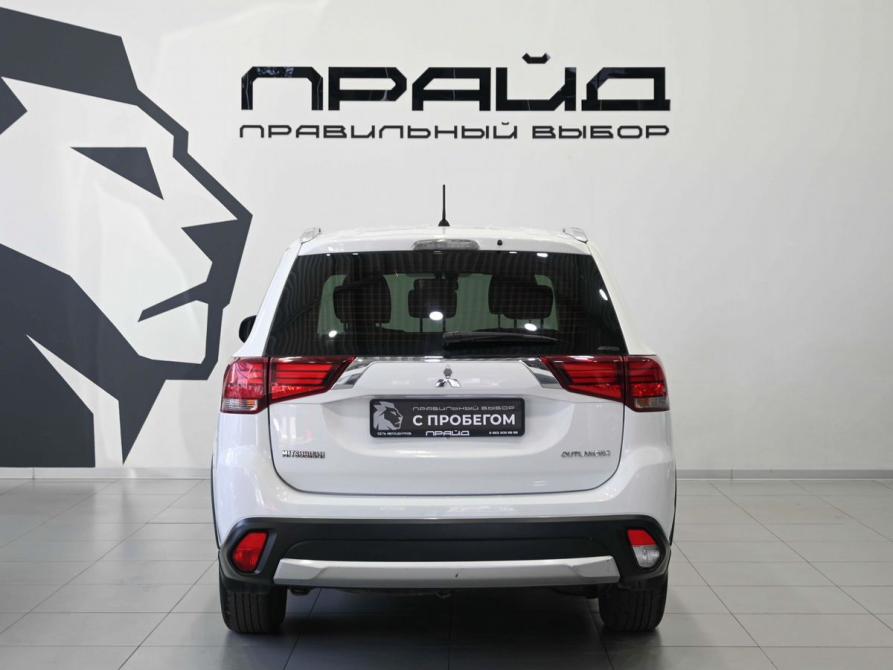 Mitsubishi Outlander III Рестайлинг 2 Ростов-на-Дону  - изображение 4