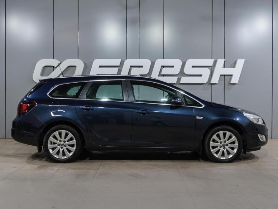 Opel Astra J Воронеж  - изображение 5