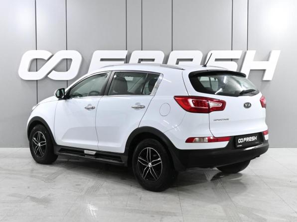 Kia Sportage III с пробегом 2011 года, цена 1 199 000 рублей, 165918 км, внедорожник, Автокод Объявления