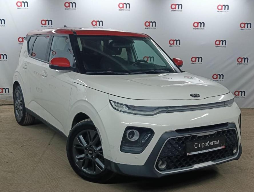 Kia Soul III Санкт-Петербург  - изображение 1