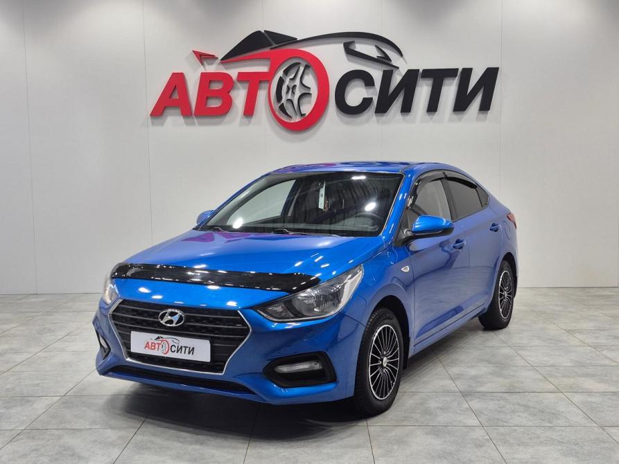 Hyundai Solaris II Воронеж  - изображение 3