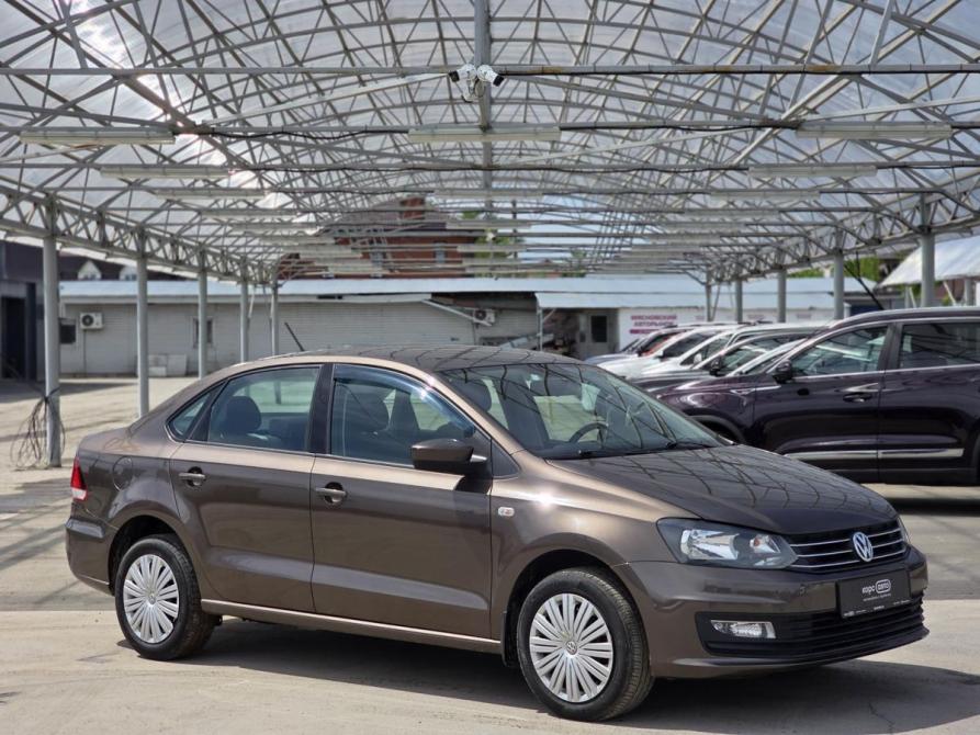 Volkswagen Polo V Рестайлинг Тула  - изображение 1