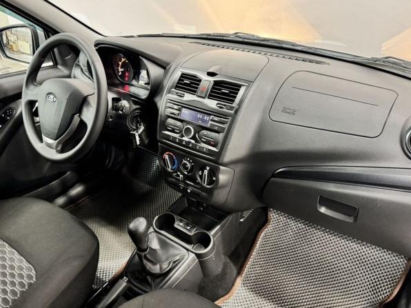 Lada (ВАЗ) Granta I Рестайлинг с пробегом 2022 года, цена 760 000 рублей, 50772 км, седан, Автокод Объявления