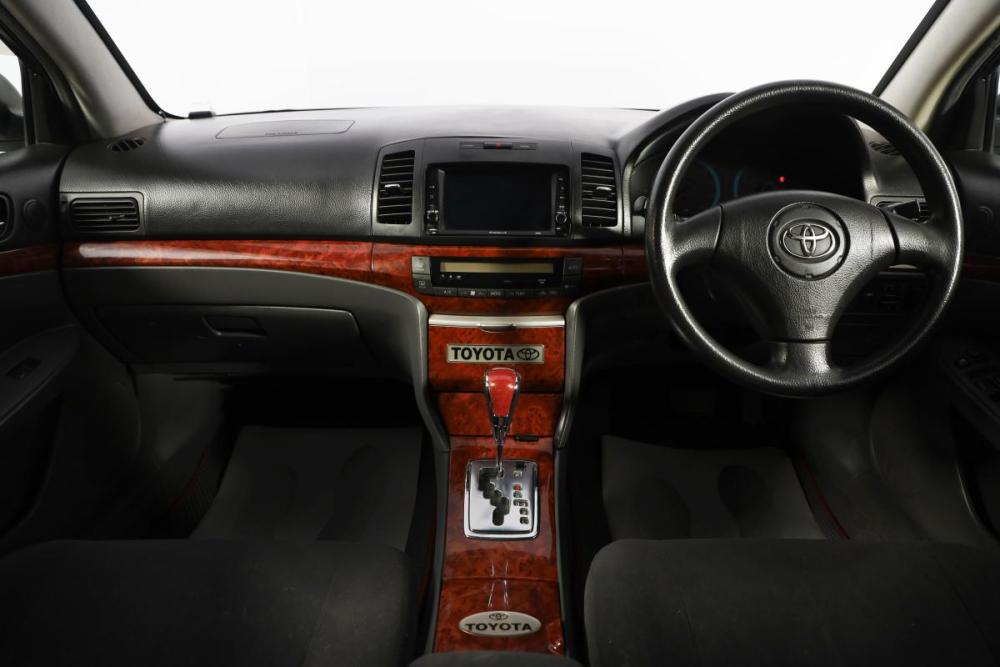 Toyota Premio I (T24) Новосибирск  - изображение 9