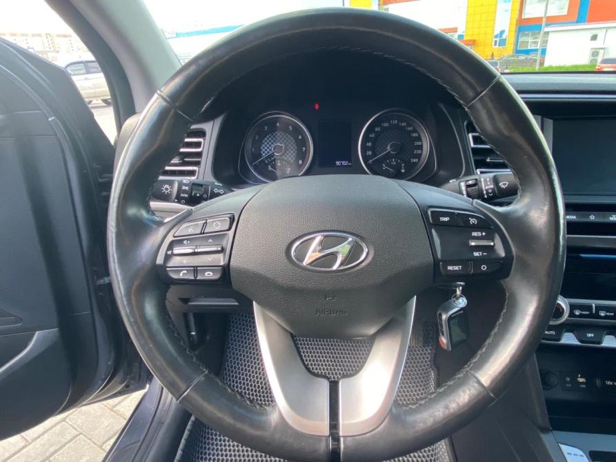 Hyundai Elantra VI (AD) Рестайлинг Сыктывкар  - изображение 19