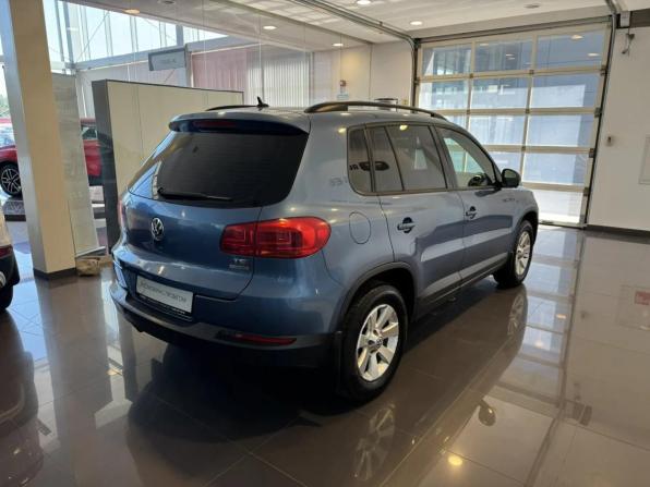 Volkswagen Tiguan I Рестайлинг с пробегом 2013 года, цена 1 060 000 рублей, 167973 км, внедорожник, Автокод Объявления