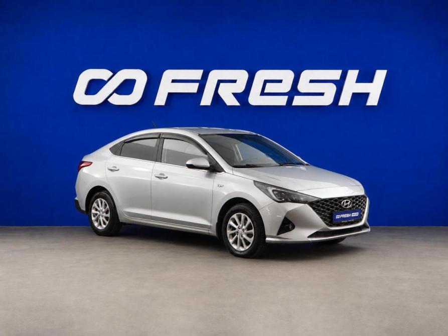 Hyundai Solaris II Рестайлинг Москва  - изображение 1