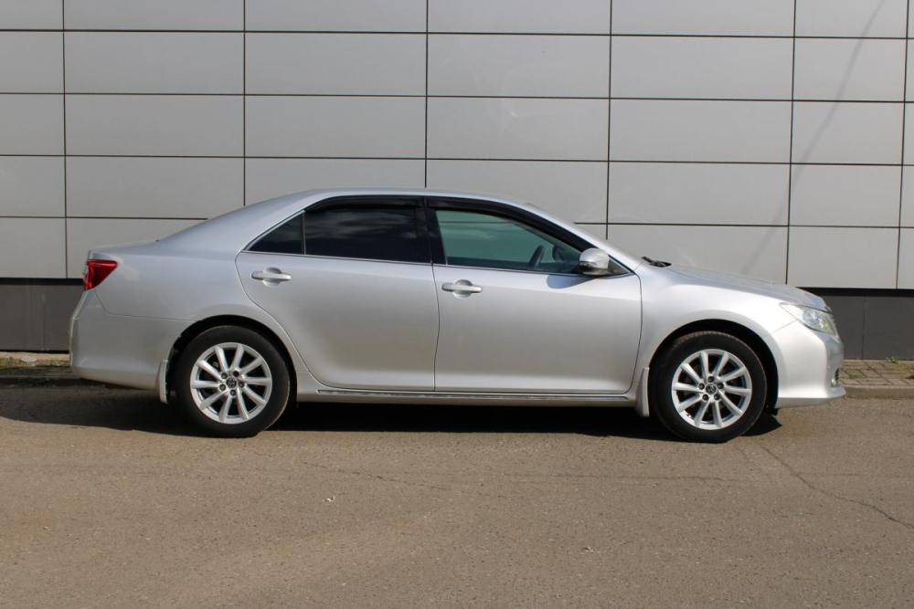 Toyota Camry VII (XV50) Ярославль  - изображение 4