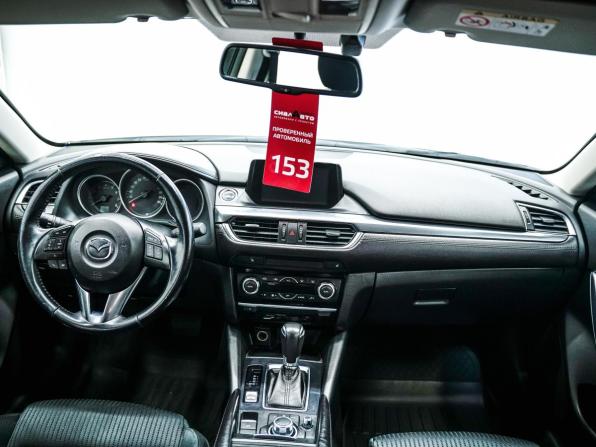 Mazda 6 III (GJ) Рестайлинг с пробегом 2015 года, цена 1 679 000 рублей, 88984 км, седан, Автокод Объявления