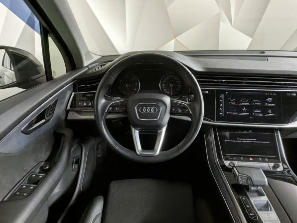 Audi Q7 II (4M) Рестайлинг с пробегом 2020 года, цена 6 599 000 рублей, 32300 км, внедорожник, Автокод Объявления