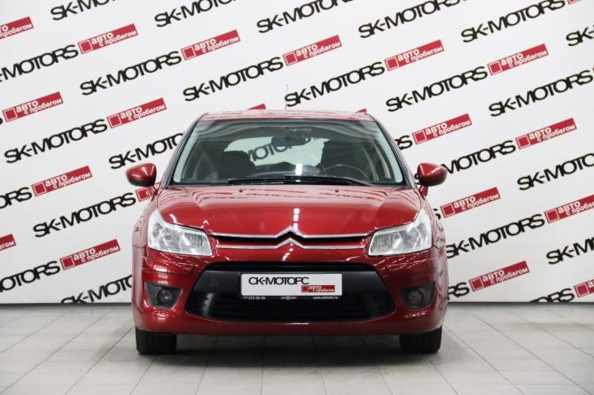 Citroen C4 I Рестайлинг с пробегом 2011 года, цена 555 550 рублей, 199648 км, хэтчбек, Автокод Объявления