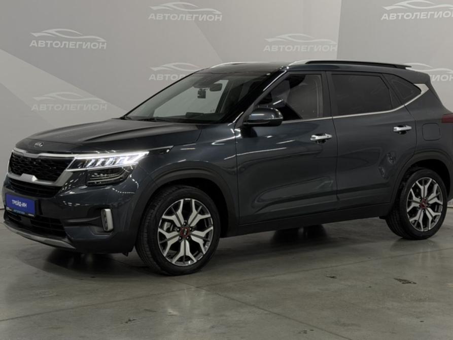 Kia Seltos I Новосибирск  - изображение 1