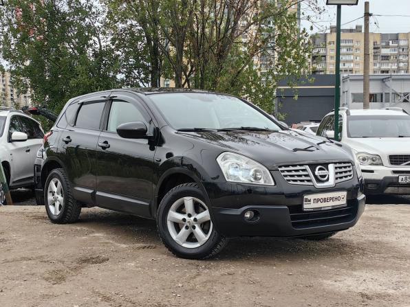 Nissan Qashqai I с пробегом 2009 года, цена 669 000 рублей, 253170 км, внедорожник, Автокод Объявления