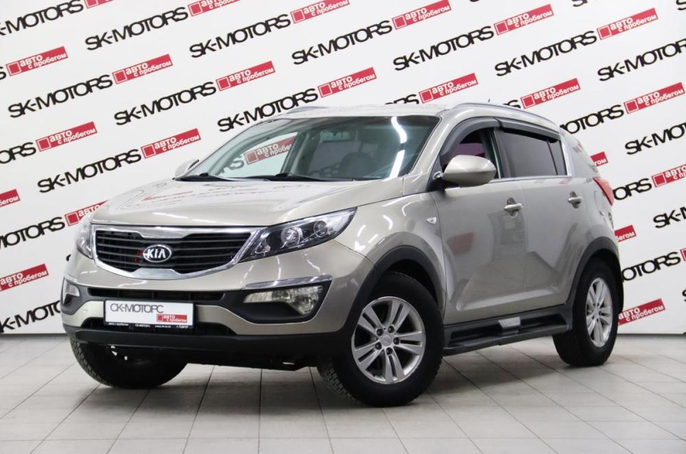 Kia Sportage III Сургут  - изображение 1