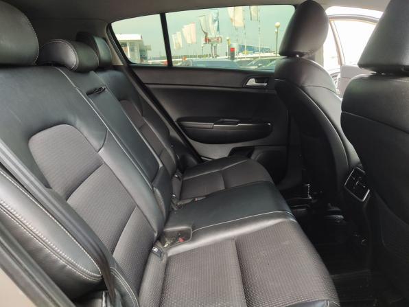 Kia Sportage IV с пробегом 2016 года, цена 1 556 000 рублей, 111000 км, внедорожник, Автокод Объявления