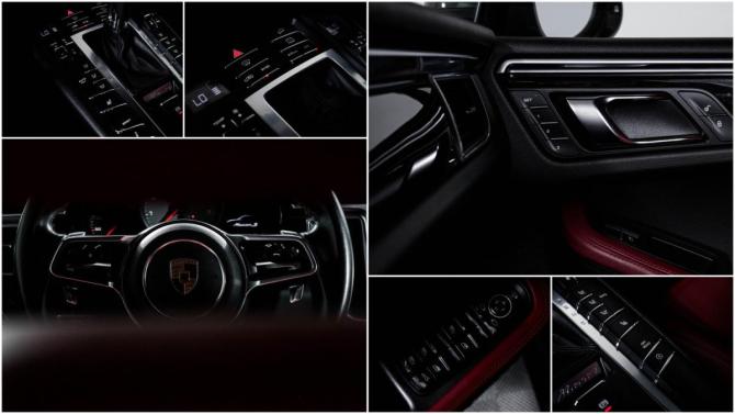 Porsche Macan I с пробегом 2015 года, цена 3 490 000 рублей, 83295 км, внедорожник, Автокод Объявления