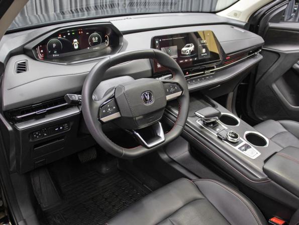 Changan CS55 Plus II с пробегом 2024 года, цена 2 198 000 рублей, 20752 км, внедорожник, Автокод Объявления
