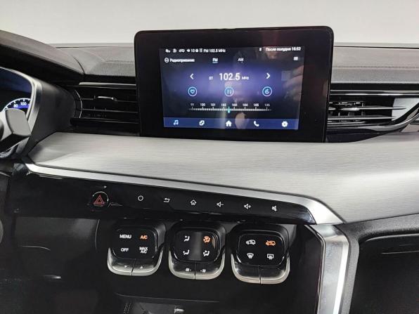 BAIC X35 с пробегом 2023 года, цена 1 660 000 рублей, 28000 км, внедорожник, Автокод Объявления