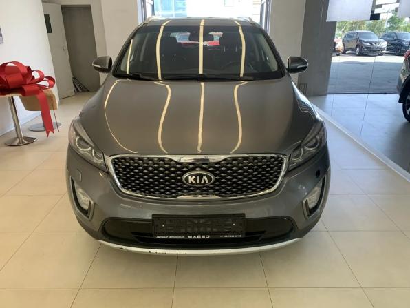 Kia Sorento III Prime с пробегом 2017 года, цена 2 350 000 рублей, 210045 км, внедорожник, Автокод Объявления