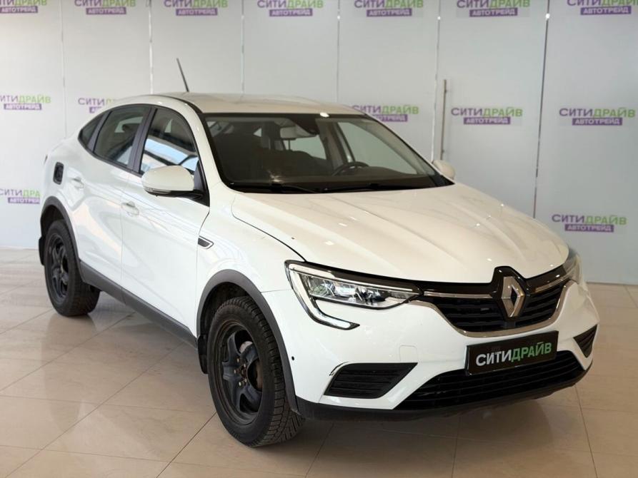 Renault Arkana I Москва  - изображение 1