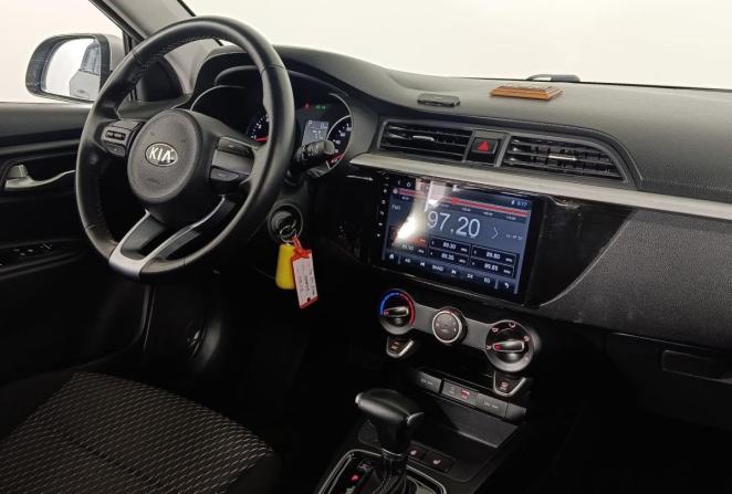 Kia Rio IV с пробегом 2019 года, цена 1 550 000 рублей, 34591 км, хэтчбек, Автокод Объявления