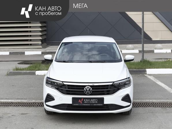 Volkswagen Polo VI с пробегом 2020 года, цена 1 628 000 рублей, 46064 км, лифтбек, Автокод Объявления