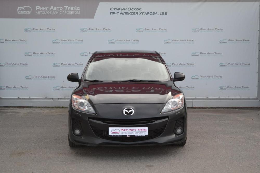 Mazda 3 II (BL) Рестайлинг Старый Оскол  - изображение 3