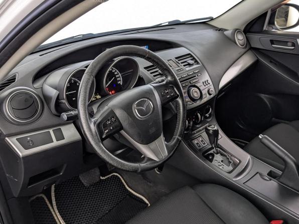 Mazda 3 II (BL) Рестайлинг с пробегом 2012 года, цена 1 190 000 рублей, 120583 км, хэтчбек, Автокод Объявления