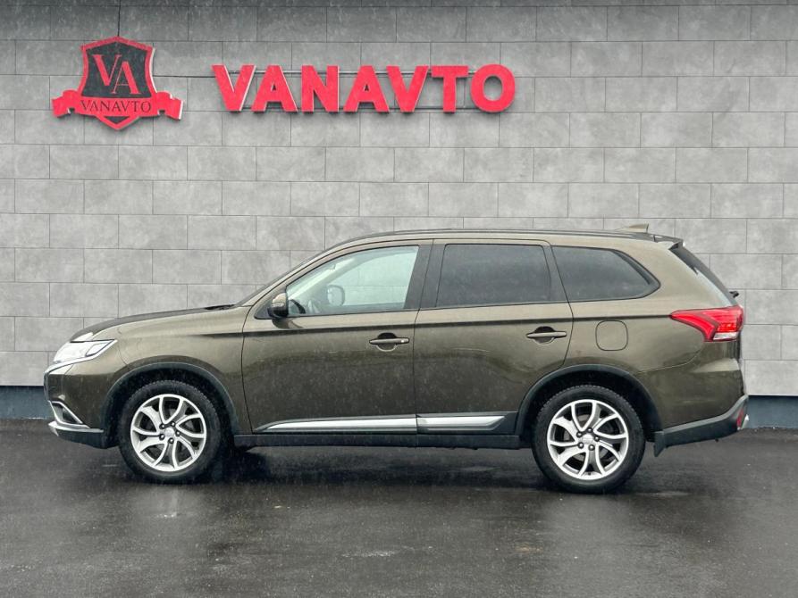 Mitsubishi Outlander III Рестайлинг 2 Альметьевск  - изображение 8