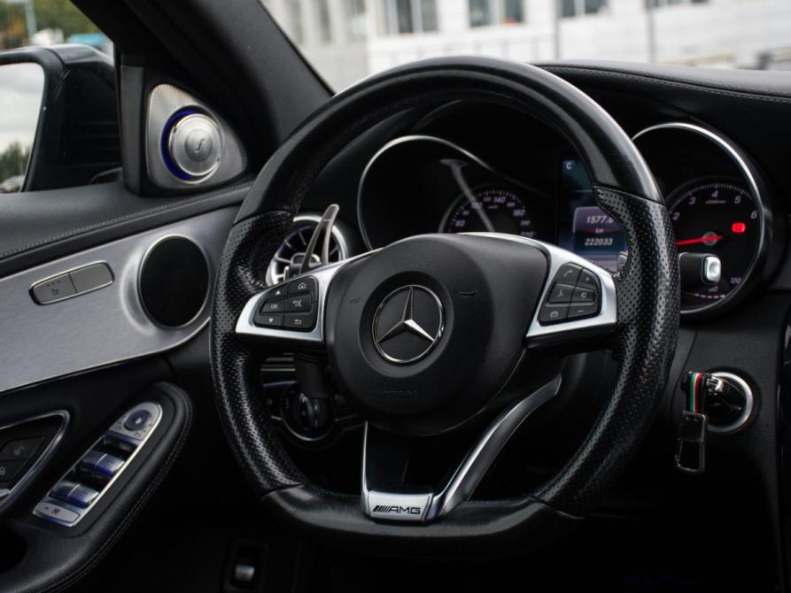 Mercedes-Benz C-Класс IV (W205) Москва  - изображение 14