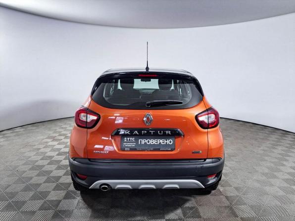Renault Kaptur I с пробегом 2016 года, цена 1 495 000 рублей, 173000 км, внедорожник, Автокод Объявления