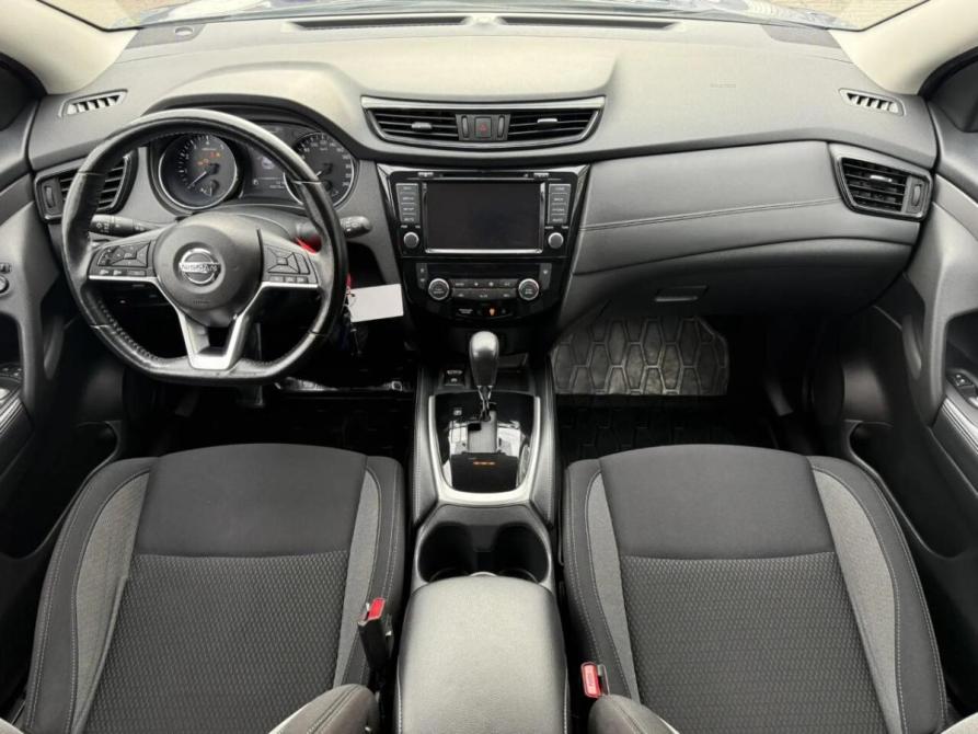 Nissan Qashqai II Рестайлинг Набережные Челны  - изображение 13