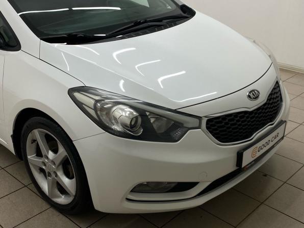 Kia Cerato III с пробегом 2013 года, цена 1 050 000 рублей, 170181 км, седан, Автокод Объявления